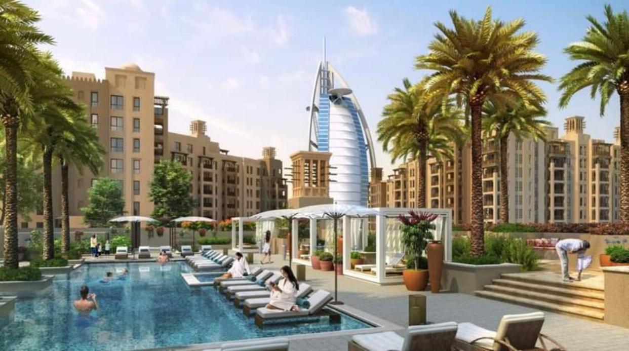 Apartamento Madinat Jumeirah Living - Lamtara 2 Dubái Exterior foto